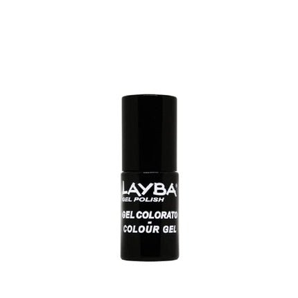 Layba Gel Polish Semipermanent Nail Polish 715 Zenobia - Maison des fragrances
