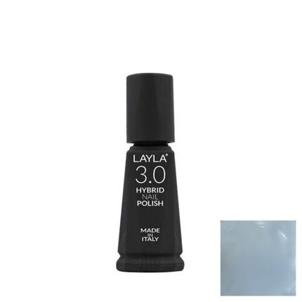 LAYLA 3.0 Hybrid Nail Polish Gel Effect N. 28 Freeze - Maison des fragrances