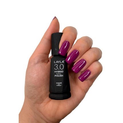 LAYLA 3.0 Hybrid Nail Polish No. 2.2 10ml - Maison des fragrances