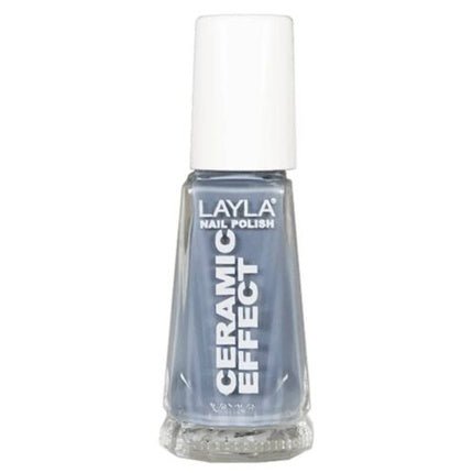 LAYLA Ceramid Effect Nail Polish N.122 Nap - Maison des fragrances