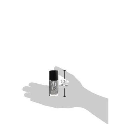 Layla Cosmetics 1 Coat Nail Polish in Shade 33 17ml - Maison des fragrances