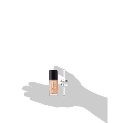Layla Cosmetics 1 Coat Nail Polish n Degree 32 17ml - Maison des fragrances