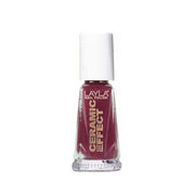 Layla Cosmetics 1243R23 - 023 Ceramic Effect Nail Polish Wine Desire 0.01L - Maison des fragrances