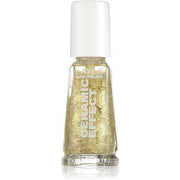 Layla Cosmetics 1243R23 077 Ceramic Effect Nail Polish Gold Bling 0.01 Litres - Maison des fragrances