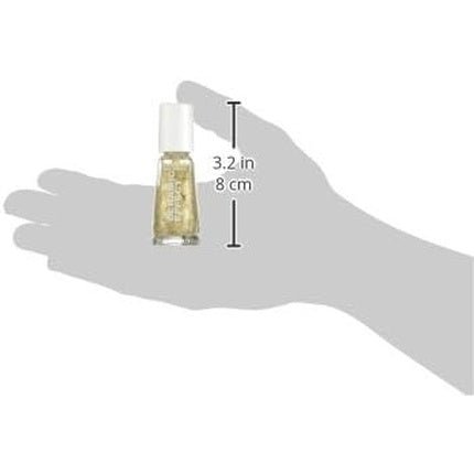 Layla Cosmetics 1243R23 077 Ceramic Effect Nail Polish Gold Bling 0.01 Litres - Maison des fragrances