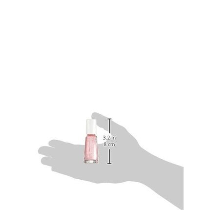 Layla Cosmetics 1243R23 - 112 Ceramic Effect Nail Polish Pearly Pink Love 0.01L - Maison des fragrances