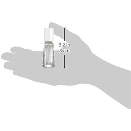 Layla Cosmetics 1243R23 Bracket Ceramic Effect Nail Polish Moon Daze - Maison des fragrances
