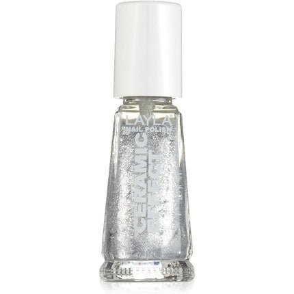 Layla Cosmetics 1243R23 Bracket Ceramic Effect Nail Polish Moon Daze - Maison des fragrances