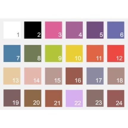 Layla Cosmetics Eyeshadow Art with a Wide Selection of Colors - Maison des fragrances
