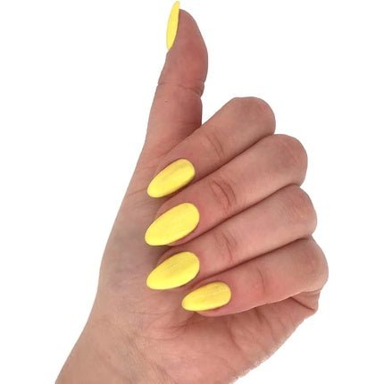 Layla Cosmetics Gel Nail Polish Colour Limoncello 0.01 Litre - Maison des fragrances