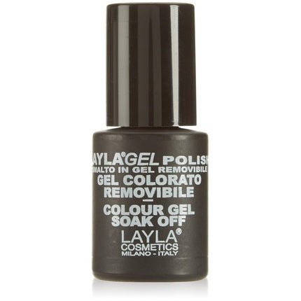 Layla Cosmetics Gel Polish Color Good Girl 10ml - Maison des fragrances