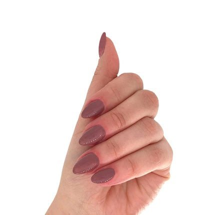 Layla Cosmetics Gel Polish Color Taupe 10ml - Maison des fragrances