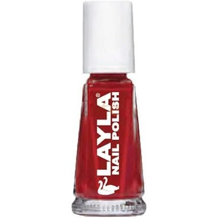 Layla Cosmetics Laccato Nail Polish 10ml - Maison des fragrances