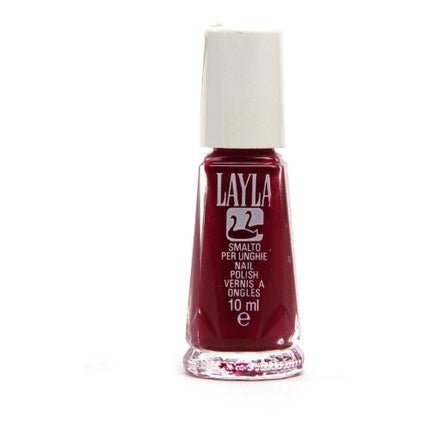 Layla Cosmetics Laccato Nail Polish N.132 - Maison des fragrances