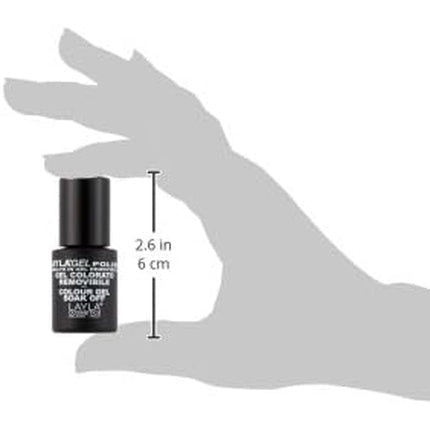 Layla Cosmetics Laylagel Nail Polish Colour Bliss 1 Pack 0.01 - Maison des fragrances