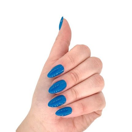 Layla Cosmetics Laylagel Polish Color Blue Lagoon 0.01L - Maison des fragrances