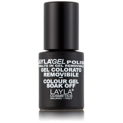 Layla Cosmetics Laylagel Polish Color Bright Grass 0.01L - Maison des fragrances