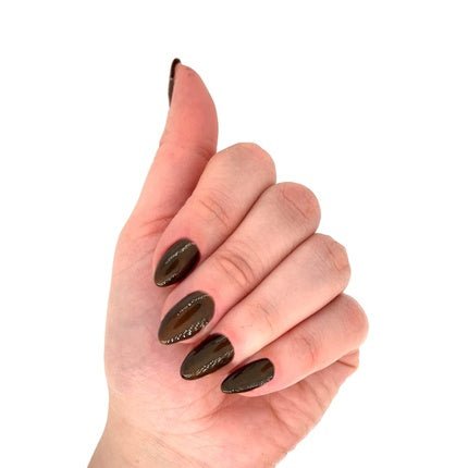 Layla Cosmetics Laylagel Polish Color Deep Brown 0.01L - Maison des fragrances
