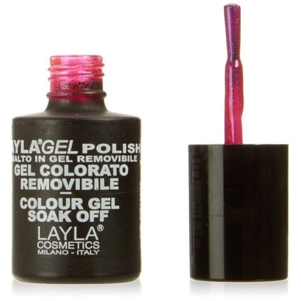 Layla Cosmetics Laylagel Polish Color I Love my Doll 10ml - Maison des fragrances