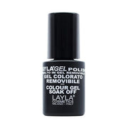 Layla Cosmetics Laylagel Polish Color Nude 0.01L - Maison des fragrances