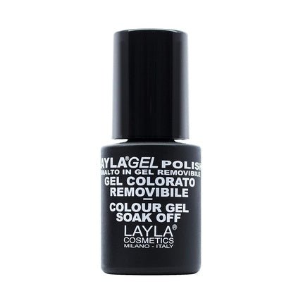 Layla Cosmetics Laylagel Polish Color Nude 0.01L - Maison des fragrances