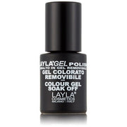 Layla Cosmetics Laylagel Polish Color Pink Smoothie 0.01L - Maison des fragrances