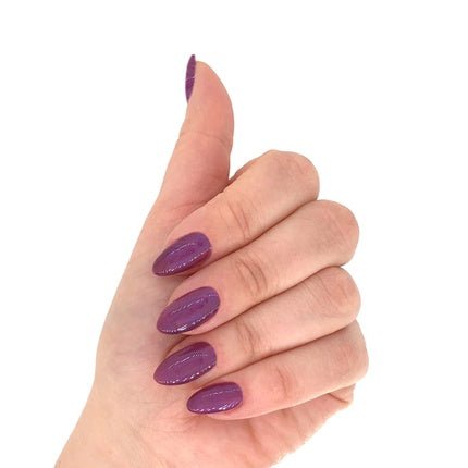 Layla Cosmetics Laylagel Polish Color Purple Rain 0.01L - Maison des fragrances