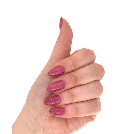 Layla Cosmetics Laylagel Polish Color Red Violet 0.01L - Maison des fragrances