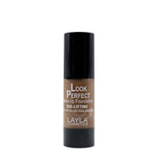 Layla Cosmetics Look Perfect Foundation 11 Roman Coffee - Maison des fragrances