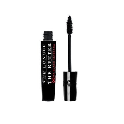 Layla Cosmetics Mascara The Longer the Better Extranero C6 Extra Black 10g - Maison des fragrances