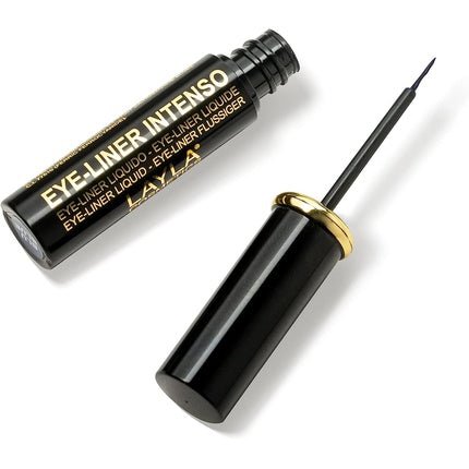 Layla Cosmetics Milano Intenso Blue Eyeliner 7ml - Maison des fragrances