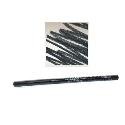 Layla Cosmetics Milano Micro Eyeliner Pencil No.1 0.01oz - Maison des fragrances