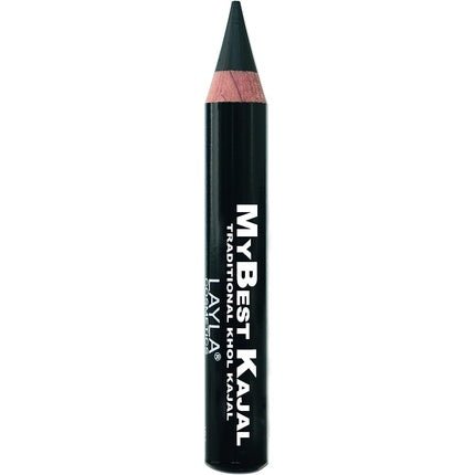Layla Cosmetics Milano My Best Kohl Black - Maison des fragrances