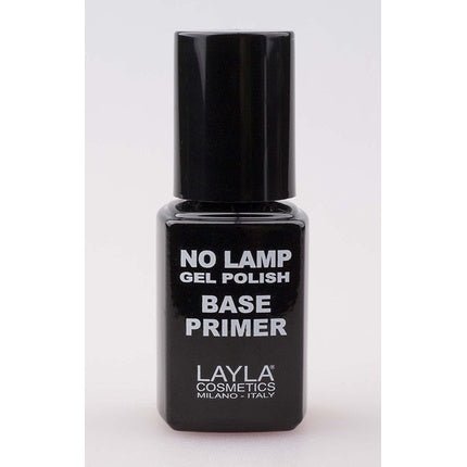 Layla Cosmetics Milano No Lamp Gel Polish Base Primer 10ml - Maison des fragrances