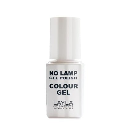 Layla Cosmetics Milano No Lamp Polish Colour Gel - Wandered 10ml - Maison des fragrances