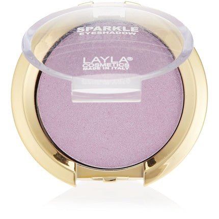 Layla Cosmetics Milano Sparkle Eyeshadow 6 - Maison des fragrances