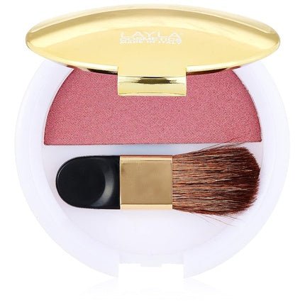 Layla Cosmetics Milano Top Cover Compact Blush 11 - Maison des fragrances
