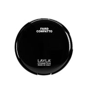 Layla Cosmetics Milano Top Cover Compact Blush 8 - Maison des fragrances
