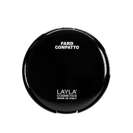 Layla Cosmetics Milano Top Cover Compact Blush 8 - Maison des fragrances