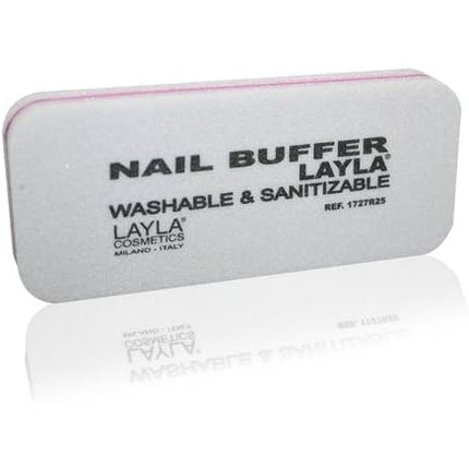 Layla Cosmetics Nail Buffer - Maison des fragrances