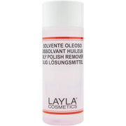 Layla Cosmetics Nail Solvent 125ml - Maison des fragrances