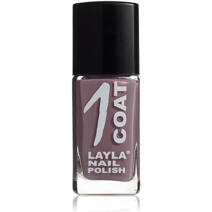 Layla Cosmetics One Coat Nail Polish N° 34 17ml - Maison des fragrances