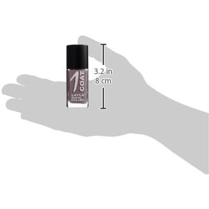 Layla Cosmetics One Coat Nail Polish N° 34 17ml - Maison des fragrances