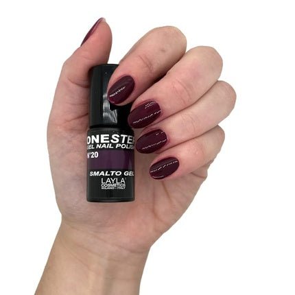 Layla Cosmetics One Step Gel Nail Polish Arabesque 0.005L - Maison des fragrances