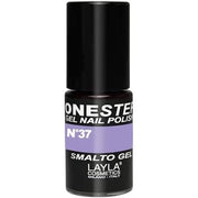 Layla Cosmetics One Step Gel Nail Polish Confetti 0.005L - Maison des fragrances