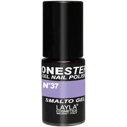 Layla Cosmetics One Step Gel Nail Polish Confetti 0.005L - Maison des fragrances