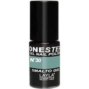 LAYLA COSMETICS One Step Gel Nail Polish Dawn Feel Number 30 - Maison des fragrances