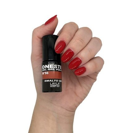 Layla Cosmetics One Step Gel Nail Polish Gran Canal 5ml - Maison des fragrances
