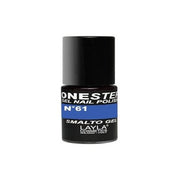 Layla Cosmetics One Step Gel Nail Polish I Like 5ml - Maison des fragrances