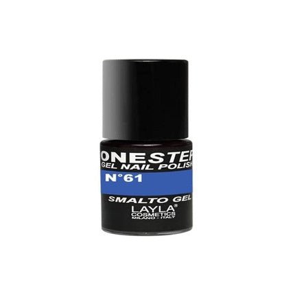 Layla Cosmetics One Step Gel Nail Polish I Like 5ml - Maison des fragrances